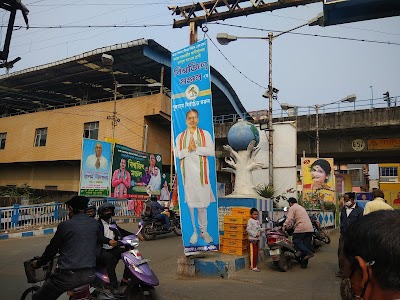 Kudghat Bridge