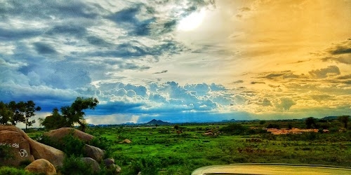 Mahabubnagar - Jadcherla Rd