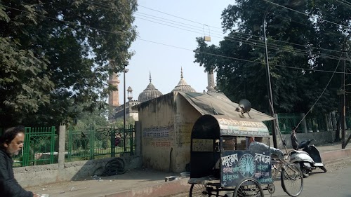 Nimbu Park Road