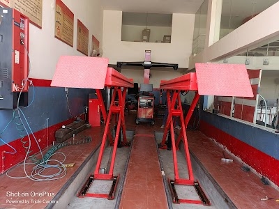 Niwaru Road