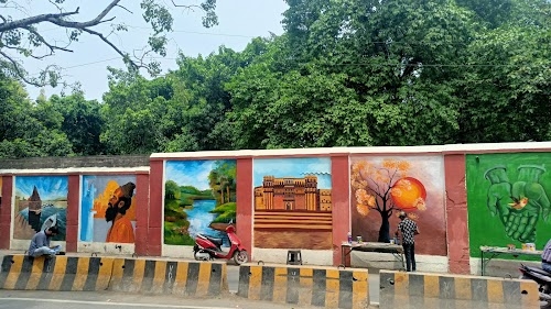 BHU Road