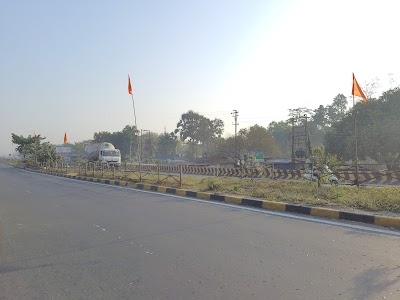 Bidhan Nagar Road