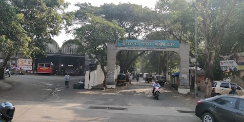 Budhaji Nagar Road