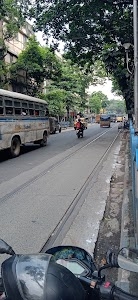 Lenin Sarani Road
