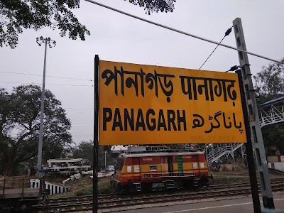 Panagarh Station Road