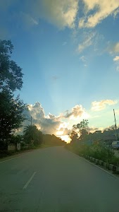 Simdega - Gumla - Ranchi Road