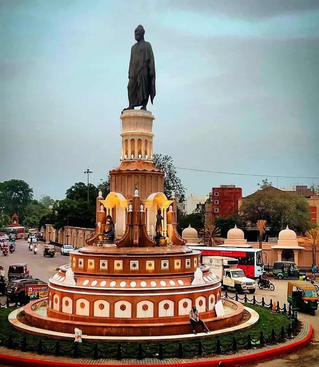 Swami Vivekanand Circle