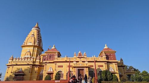 Birla Mandir Road