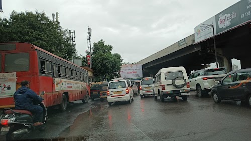 Kalamboli Flyover