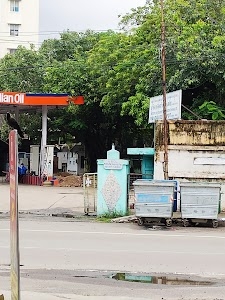 Mandaveli Bus Depot Road