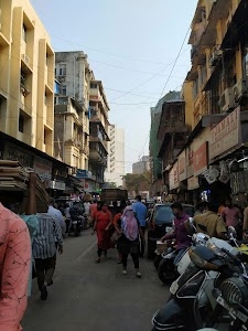 Mangaldas Road