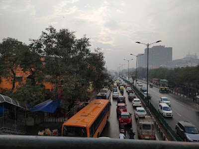 Modi Mill Footover Bridge