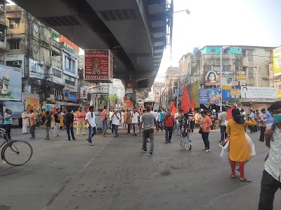 Nagerbazar Flyover
