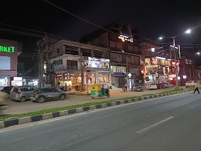 New Airport Road