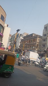 Relief Road