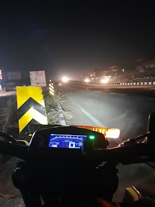 Satara Highway Service Road