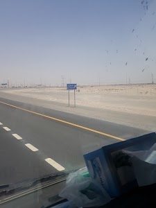 Al Ain - Abu Dhabi Truck Road
