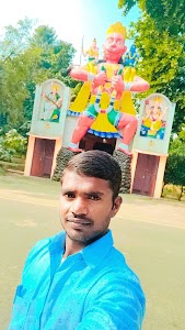 Asafpur - Chandausi Road
