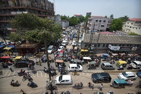 Ashok Rajpath Road