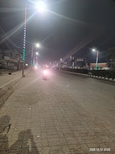 Babatpur - Kapseti Road