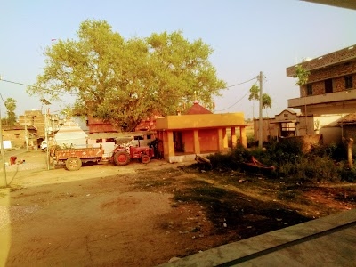 Barbigha Market Road