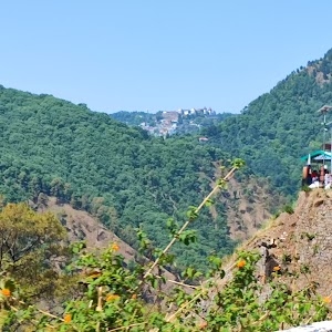 Bhowali - Nainital Road