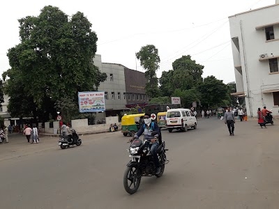 Civil Hospital Road