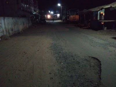 Dahod Road