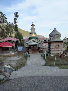 Jakhni Mata Mandir Road