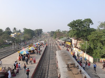 Krishnanagar City Station Road
