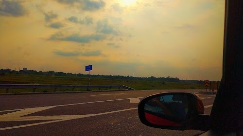 Morgram - Panagarh State Highway