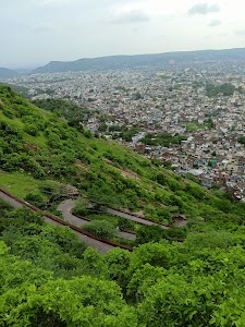 Nahargarh Road