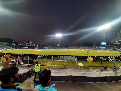Nehru Stadium Road