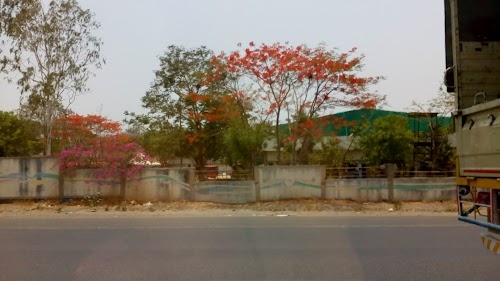Pune-Bangalore Highway
