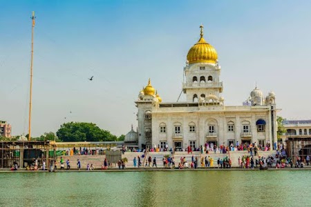 Bangla Sahib Road