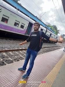 Champahati Station Road
