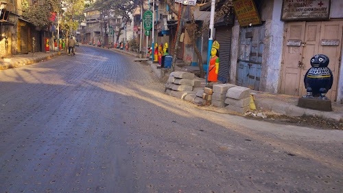 Dum Dum Park Road