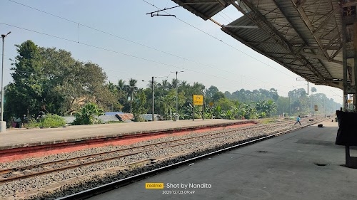 Fulia Station Road