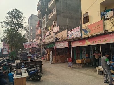Harola Market Road