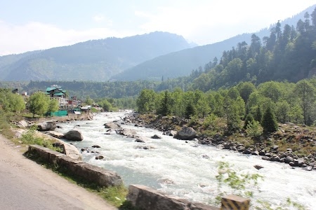 Kullu Manali Bypass Road
