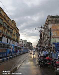 MG Road
