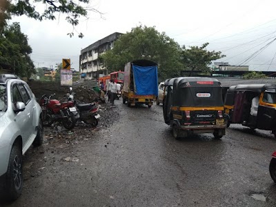 Manpada Road
