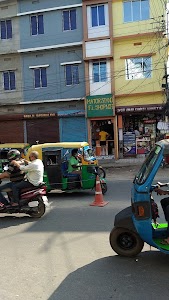 Motor Stand Road