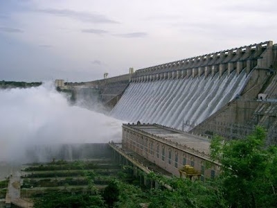 Nagarjuna Sagar Dam Road