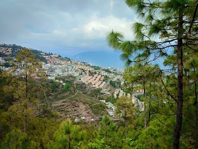 New Tehri - Chamba Road