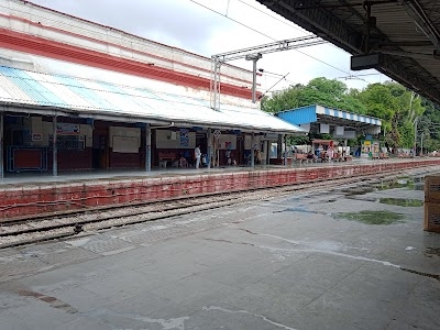 Railway Station Road