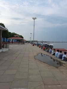 Ravidas Ghat Road