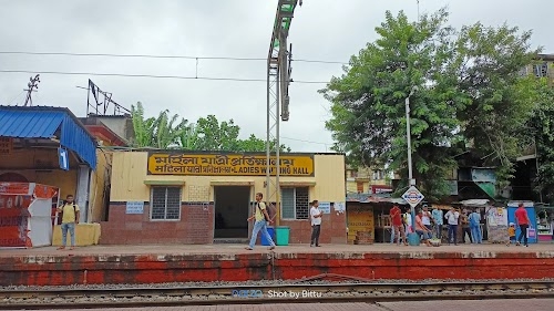 Shyamnagar Station Road