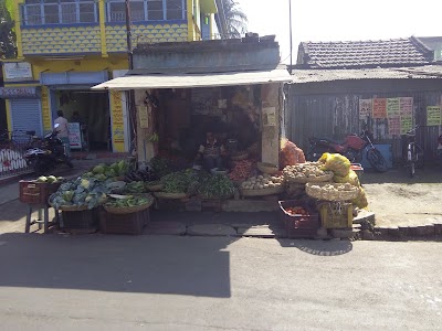Tribeni Station Road