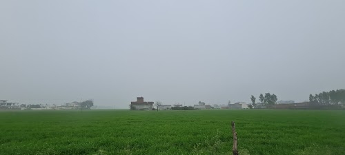 Ahmedgarh - Pohir Road